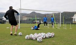 TALASGÜCÜ BELEDİYESPOR HAZIRLIK MAÇLARINDA GÖZ DOLDURDU