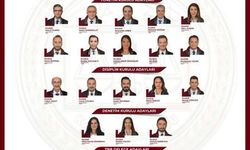 MEVCUT BAŞKAN ALİ KÖSE LİSTESİNİ AÇIKLADI