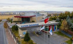 KAYSERİ’DEKİ 2 ÜNİVERSİTE’NİN YENİ REKTÖRLERİ