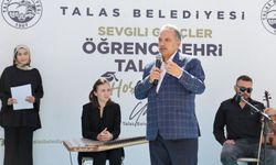 TALAS’TA ÜNİVERSİTE ÖĞRENCİLERİNE ELİT  KARŞILAMA