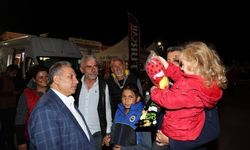 ALİ DAĞI KAMP VE KARAVAN FESTİVALİ