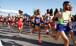 ULUSLARARASI KAYSERİ YARI MARATONU, PAZAR GÜNÜ START ALIYOR