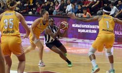 MELİKGAZİ KAYSERİ BASKETBOL: 71 BEŞİKTAŞ: 69