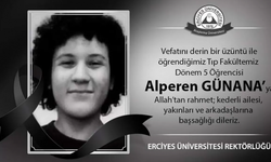 ERCİYES ÜNİVERSİTESİ'NİN ACI GÜNÜ