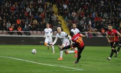 KAYSERİSPOR'DAN GALATASARAY ZAFERİ