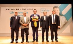 TALAS'TA GÖNÜLLERE DOKUNAN ALİŞAN KAPAKLIKAYA SÖYLEŞİSİ