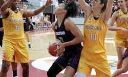 MELİKGAZİ  BASKETBOL : 80  - RİZE BELEDİYESPOR : 78