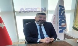 ASKON’DA BAYRAK DEĞİŞİMİ