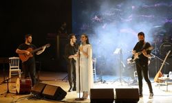 TALAS FESTİVALİNDE MUHTEŞEM KONSER