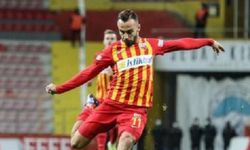 GÖKHAN SAZDAĞI 2 YIL DAHA KAYSERİSPOR'DA