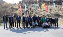 MİLLİ AĞAÇLANDIRMA GÜNÜ'NE ÖZEL 3838 FİDAN