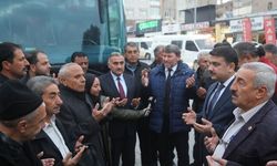 MUHTARLAR ECDAD YOLUNDA