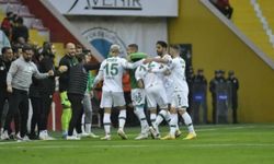 KAYSERİSPOR İYİ BAŞLADI KÖTÜ BİTİRDİ