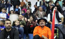 DEVELİ BELEDİYESPOR: 1    G.SARAY HDI SİGORTA : 3