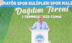 BÜYÜKKILIÇ’TAN AMATÖR SPOR KULÜPLERİNE DESTEK