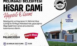 MELİKGAZİ’YE HAYIRLI OLSUN