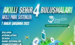 BÜYÜKŞEHİR, AKILLI ŞEHİR BULUŞMALARI’NIN 4’ÜNCÜSÜNÜ GERÇEKLEŞTİRECEK