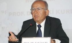 'HOCALARIN HOCASI' YAŞAMINI YİTİRDİ