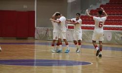  FUTSAL U19 MİLLİ TAKIMI, KARADAĞ'I 7-1 YENDİ