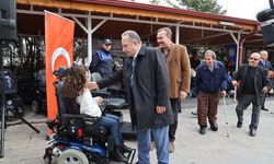 AKÜLÜ ARAÇ DESTEĞİ