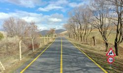 DEVELİ’YE 35 KİLOMETRELİK MODERN YOL