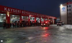 BÜYÜKŞEHİR’DEN AFET BÖLGESİNE DESTEK EKİP