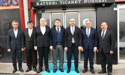 KTB’DEN KADIN KOOPERATİFİNE DESTEK