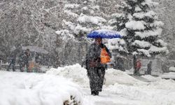 METEOROLOJİ UYARDI! YOĞUN KAR YAĞIŞI GELİYOR