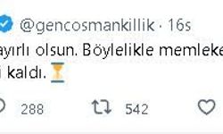 İLGİNÇ PAYLAŞIM