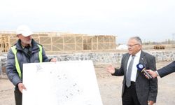 BAŞKAN BÜYÜKKILIÇ İLE BÜYÜKŞEHİR’DE “2022” BÖYLE GEÇTİ