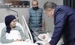 2023'ÜN İLK BEBEKLERİ