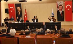 TALAS MECLİSİ YILIN İLK TOPLANTISINI YAPTI