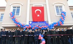 YEŞİLHİSAR İLÇE JANDARMA KOMUTANLIĞI HİZMET BİNASI AÇILDI