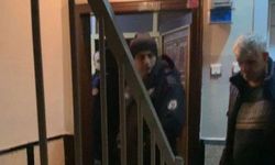 EVİNİN LAVABOSUNDA ÖLÜ BULUNDU