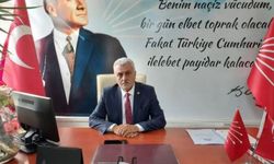 CHP'DE YENİ İL BAŞKANI BELİRLENDİ!