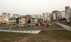 BAŞKAN YALÇIN DAN MEVLANA’YA BİR PARK DAHA