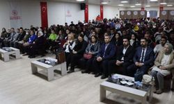  'SIRDAŞIN OLAYIM' PROJESİNİ ÜNİVERSİTE GENÇLİĞİ İLE BULUŞTURUYOR