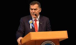 YENİDEN BAŞKAN SEÇİLDİ