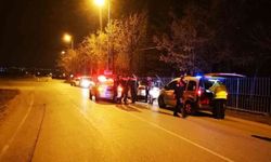 1.59 PROMİL ALKOLLÜ ÇIKTI