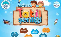 BÜYÜKŞEHİR’DEN ‘KAYMEK TATİL ŞENLİĞİ’