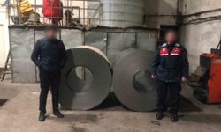 FABRİKADAN BAKIN NE ÇALDILAR?