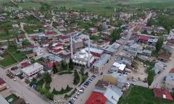 DEPREMDEN EN ÇOK ETKİLENEN İLÇE SARIZ 
