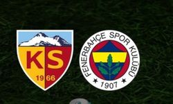 KAYSERİ'DEKİ MAÇA SEYİRCİ ALINMAYACAK