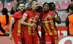 KAYSERİSPOR 57 MAÇ SONRA KALESİNDE 6 GOL GÖRDÜ