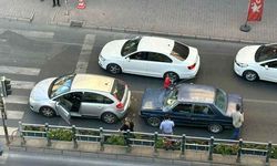 HER GÜN KAZA OLAN CADDE 