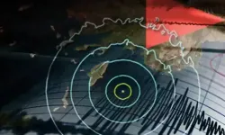 Deprem Kayseri'de de hissedildi. 