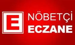 Nöbetçi eczaneler 