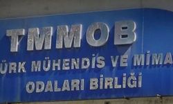 TMMOB'den açıklama: Yanlış yapmışız, düzelteceğiz