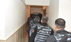 Kayseri'de operasyon yapıldı