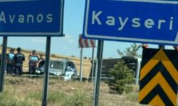 Nevşehir yolu karıştı: 1 ölü, 2 yaralı